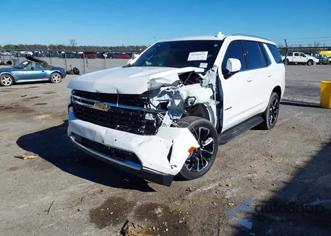 2024 Chevrolet Tahoe 2Wd Ls from USA, damaged, VIN 1GNSCMKDXRR321969